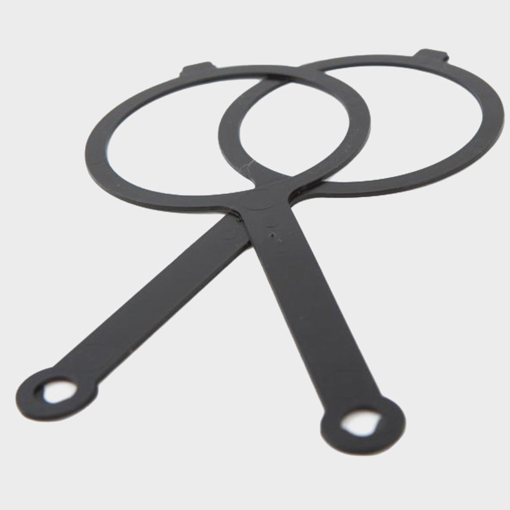 Cap Retaining Straps