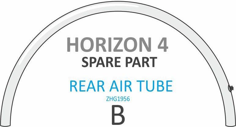 Rear Air Tube Replacement for Horizon 4 Tent