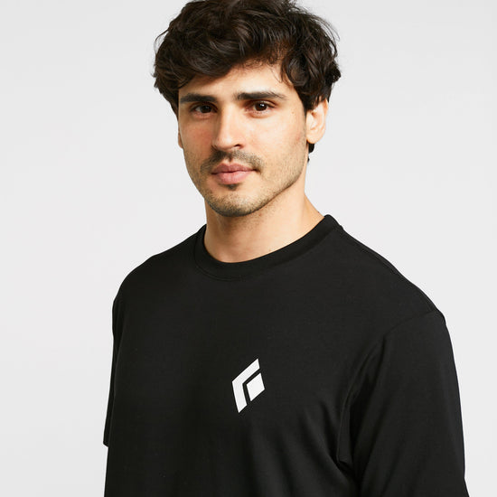 Men's Equipment For Alpinist Tee