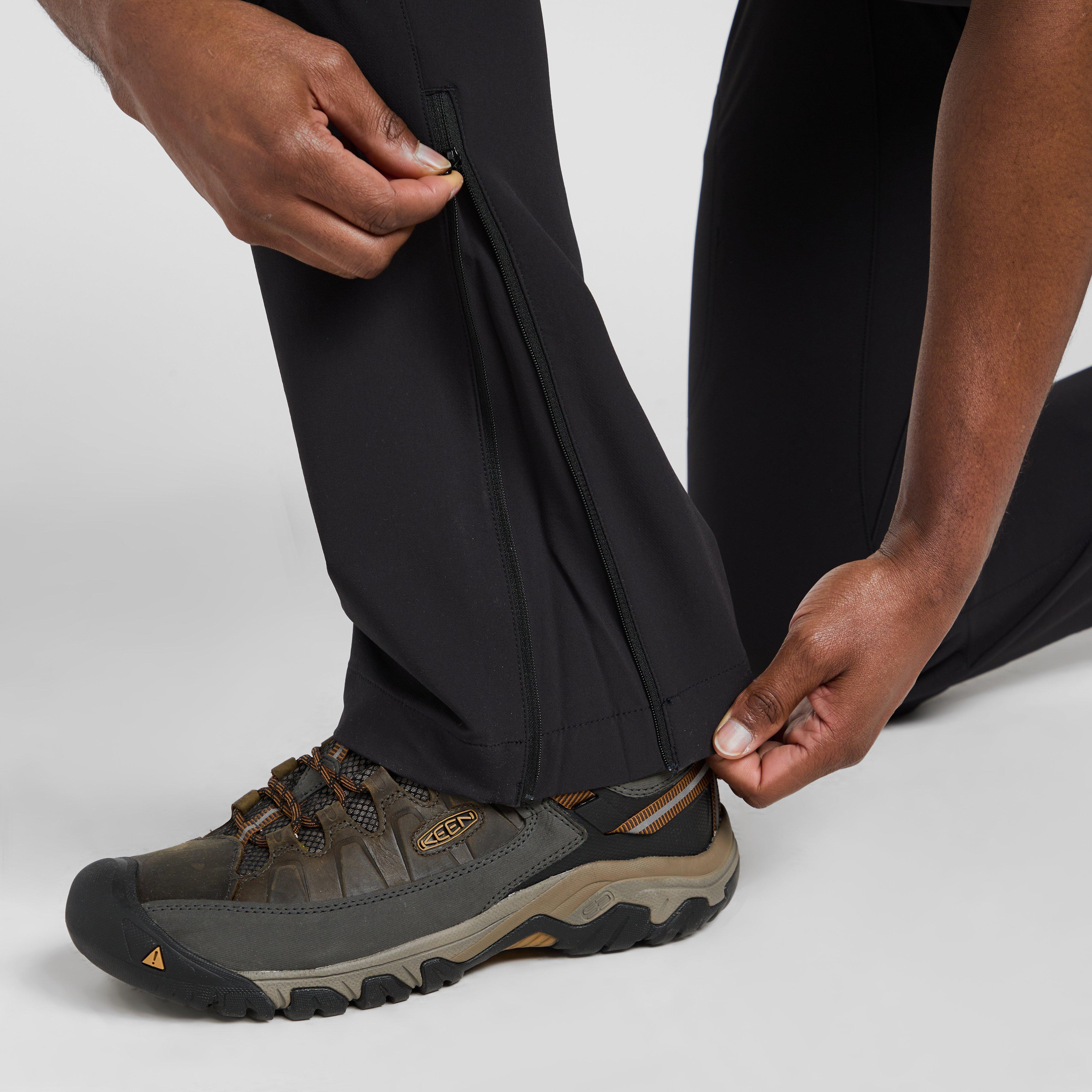 Men's Ibex Softshell Pant (Short Length)