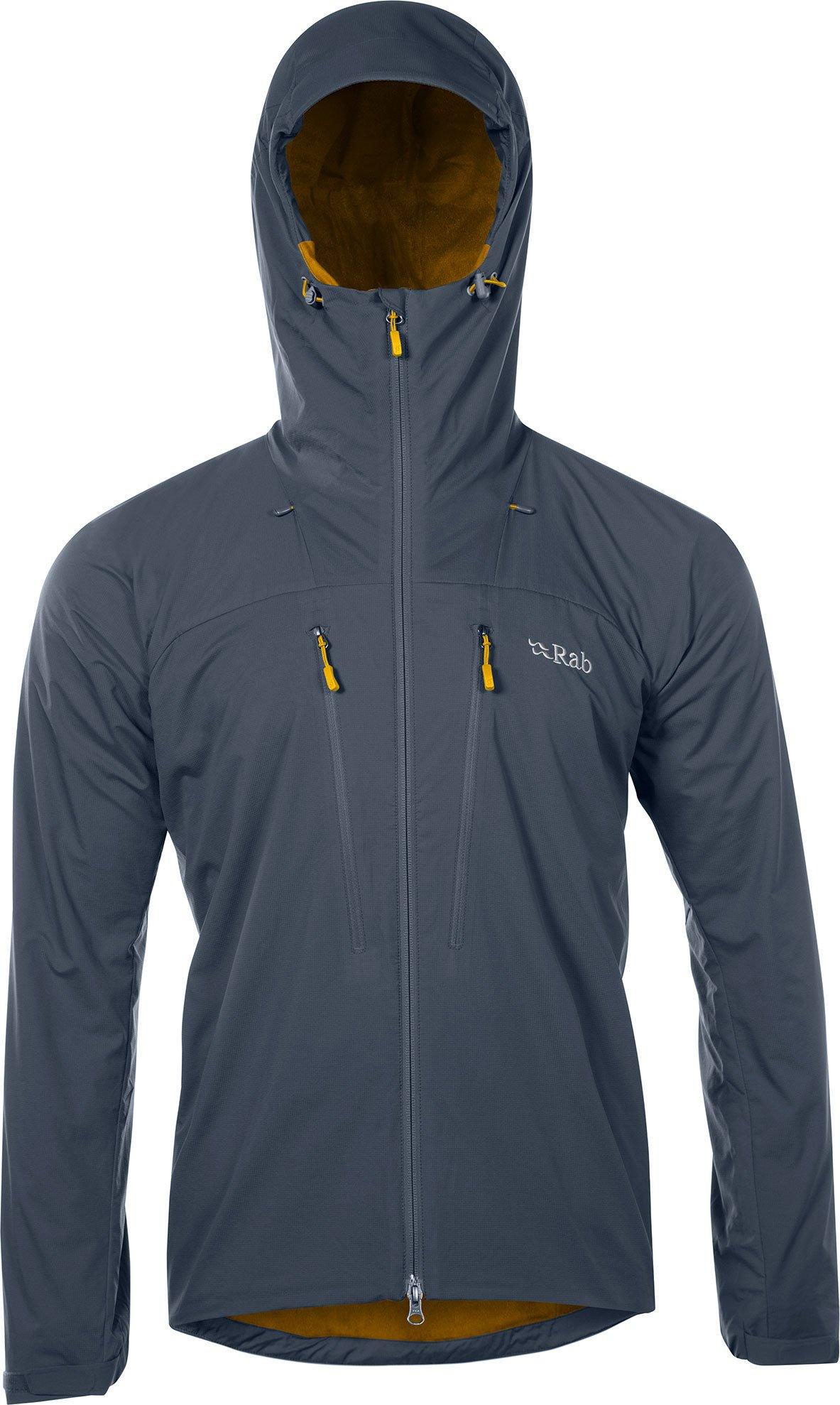 Men's Vapour-rise Alpine Jacket