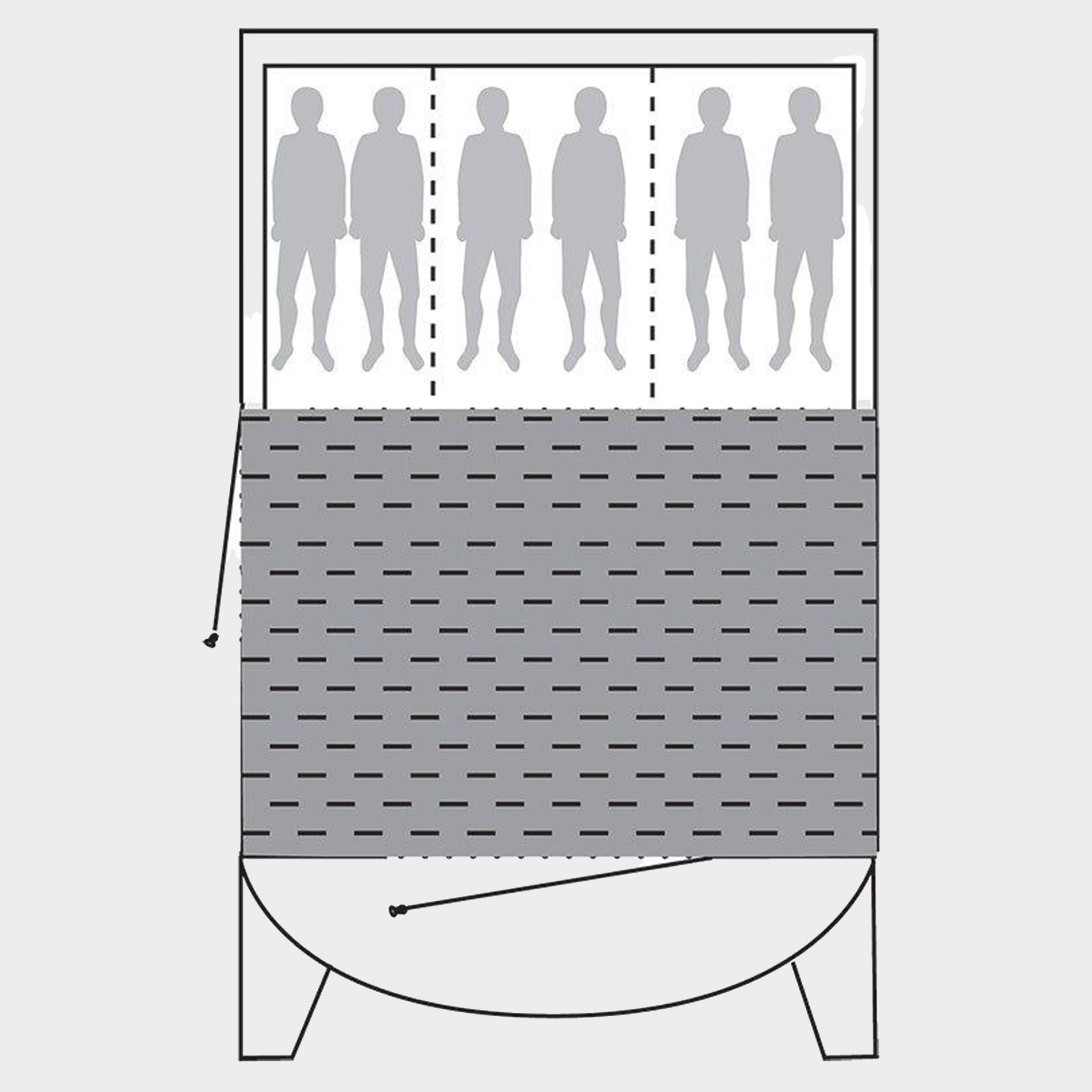 Palm Coast 600 Flat Woven Carpet