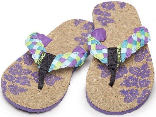 Women's Sun Island Flip Flops