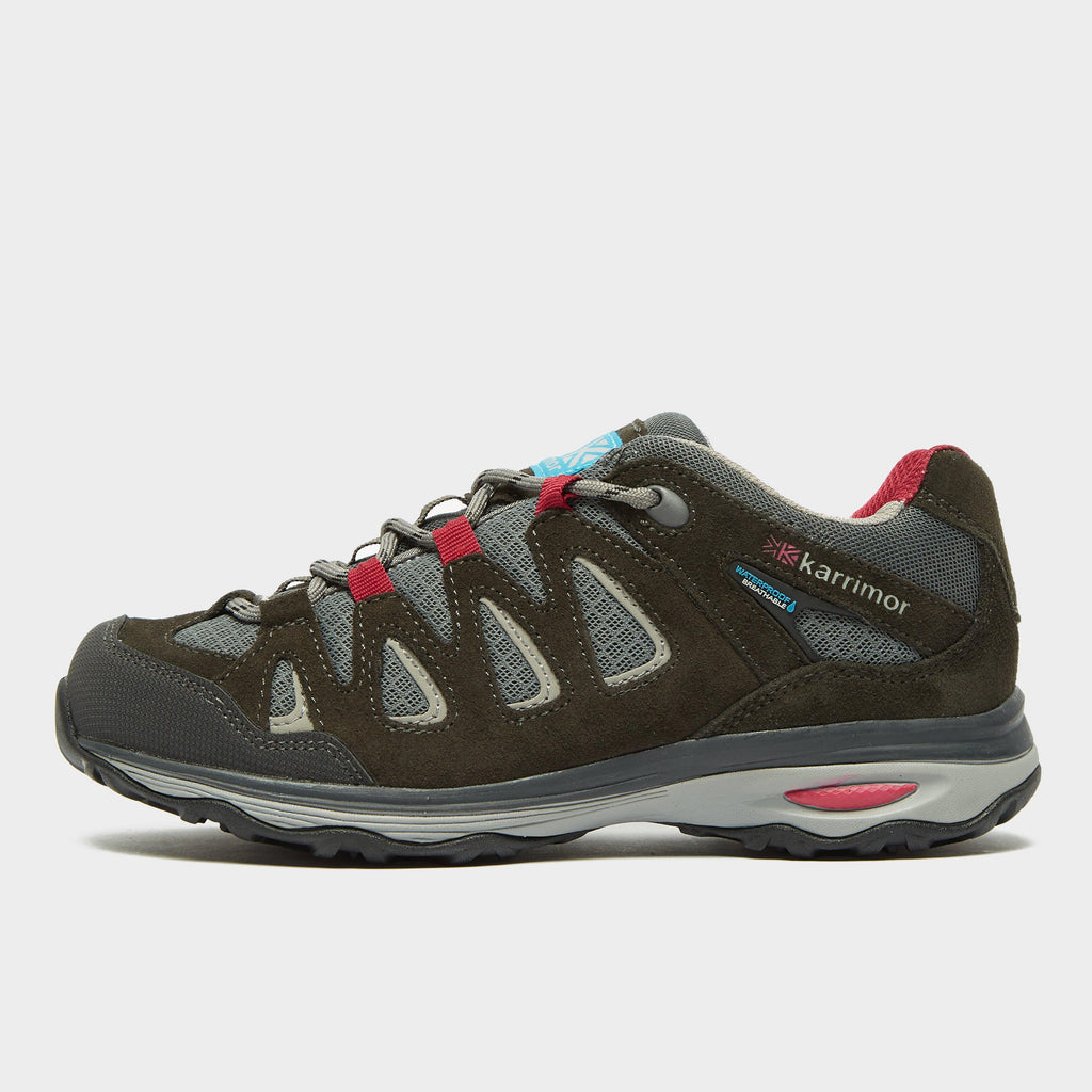 Women's Isla Waterproof Walking Shoes
