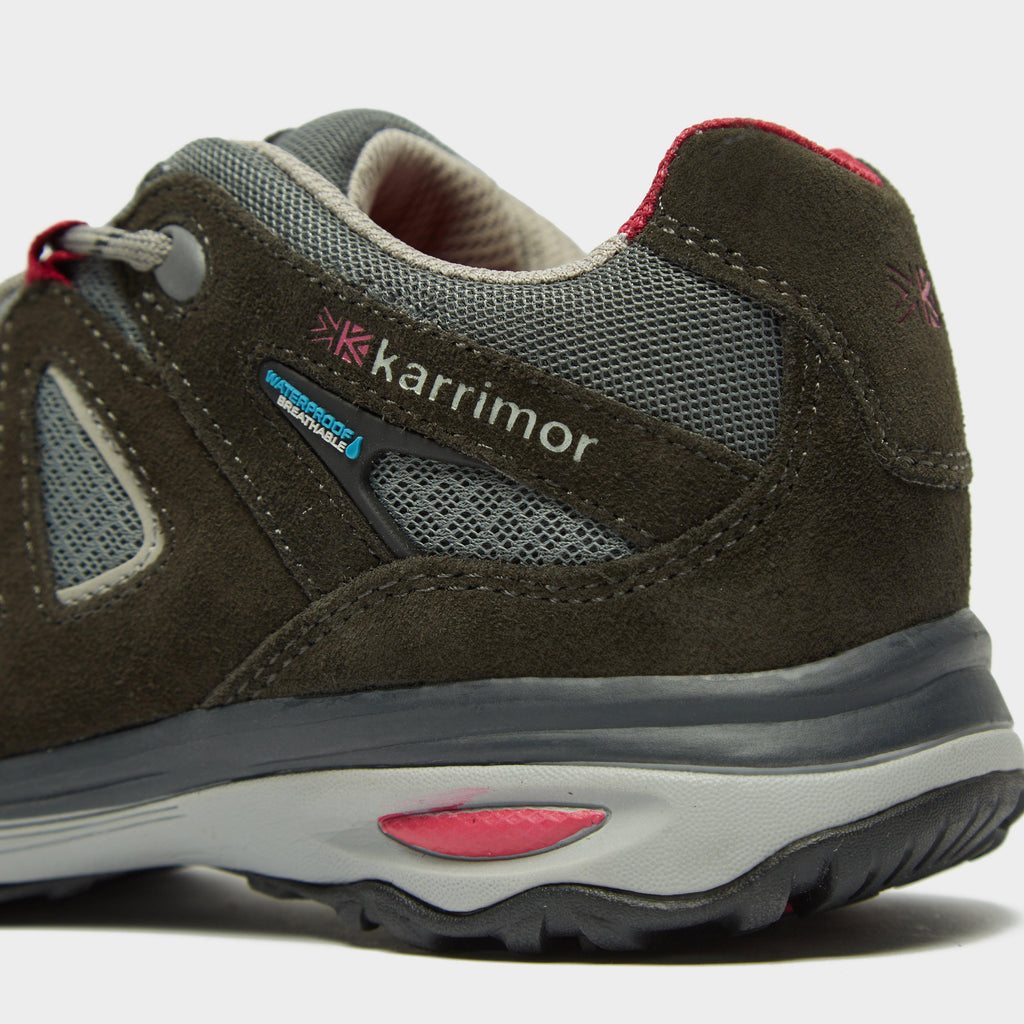 Women's Isla Waterproof Walking Shoes