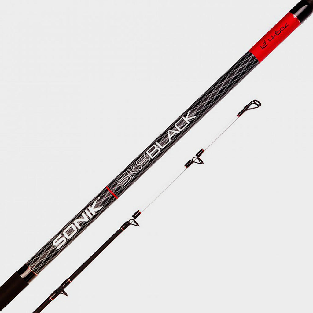Sks Blk Shore Rod 13Ft 4 6Oz