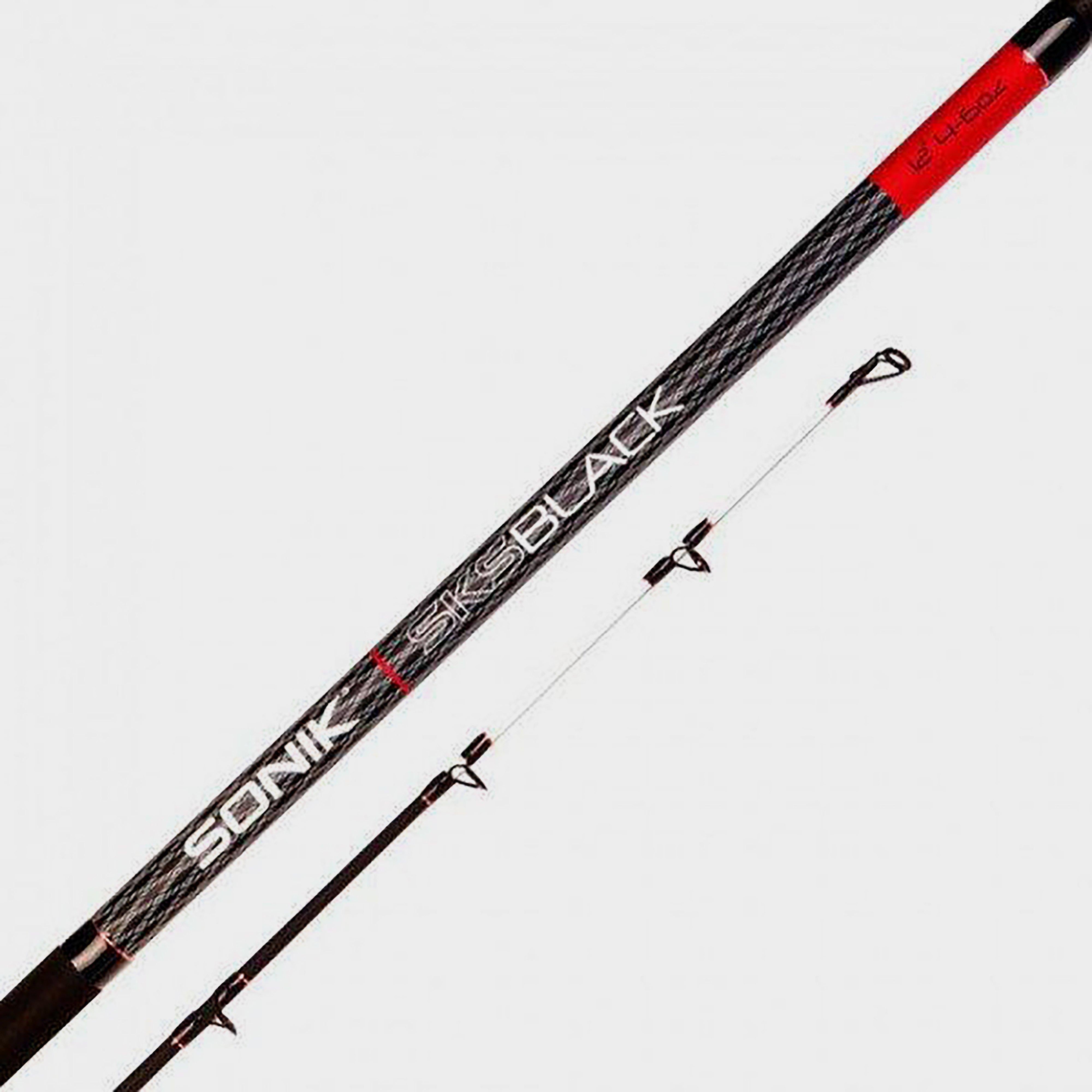Sks Blk Shore Rod 14Ft 5 7Oz