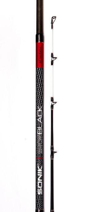 Sks Blk Shore Rod 14Ft 5 7Oz