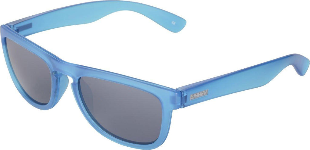 Richmond Kids' Sunglassses (Blue/Smoke Mirror)