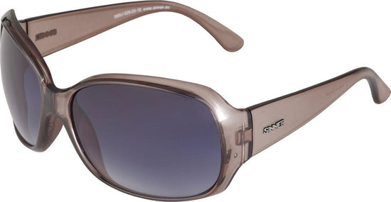 Amos Sunglasses (Grey/Smoke Gradient)