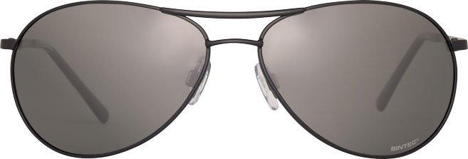 Prime Sunglasses (Black/Sintec Polarized)