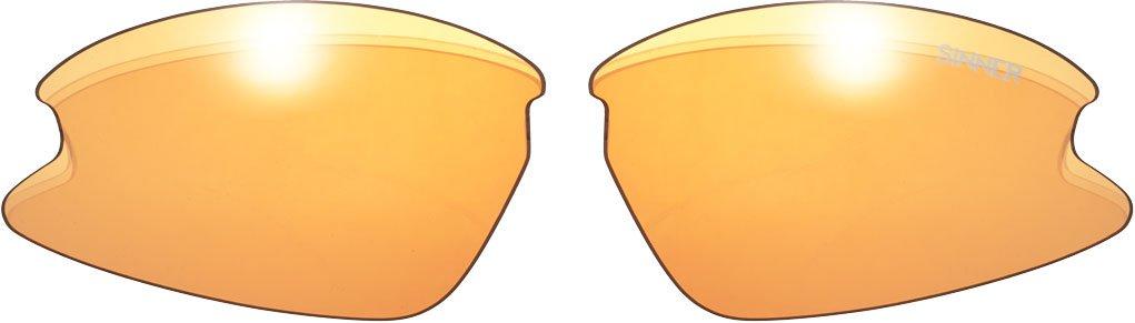 Fushion II Sport Sunglasses (Black/Interchangeable