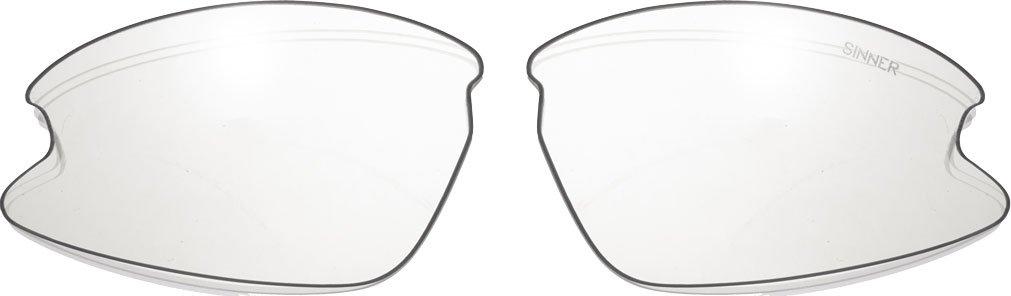 Fushion II Sport Sunglasses (Black/Interchangeable