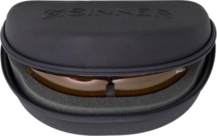 Fushion II Sport Sunglasses (Black/Interchangeable