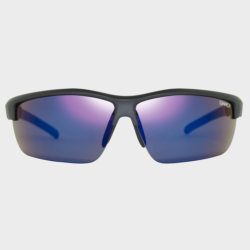 Antigua Sport Sunglasses (Black/Interchangeable)