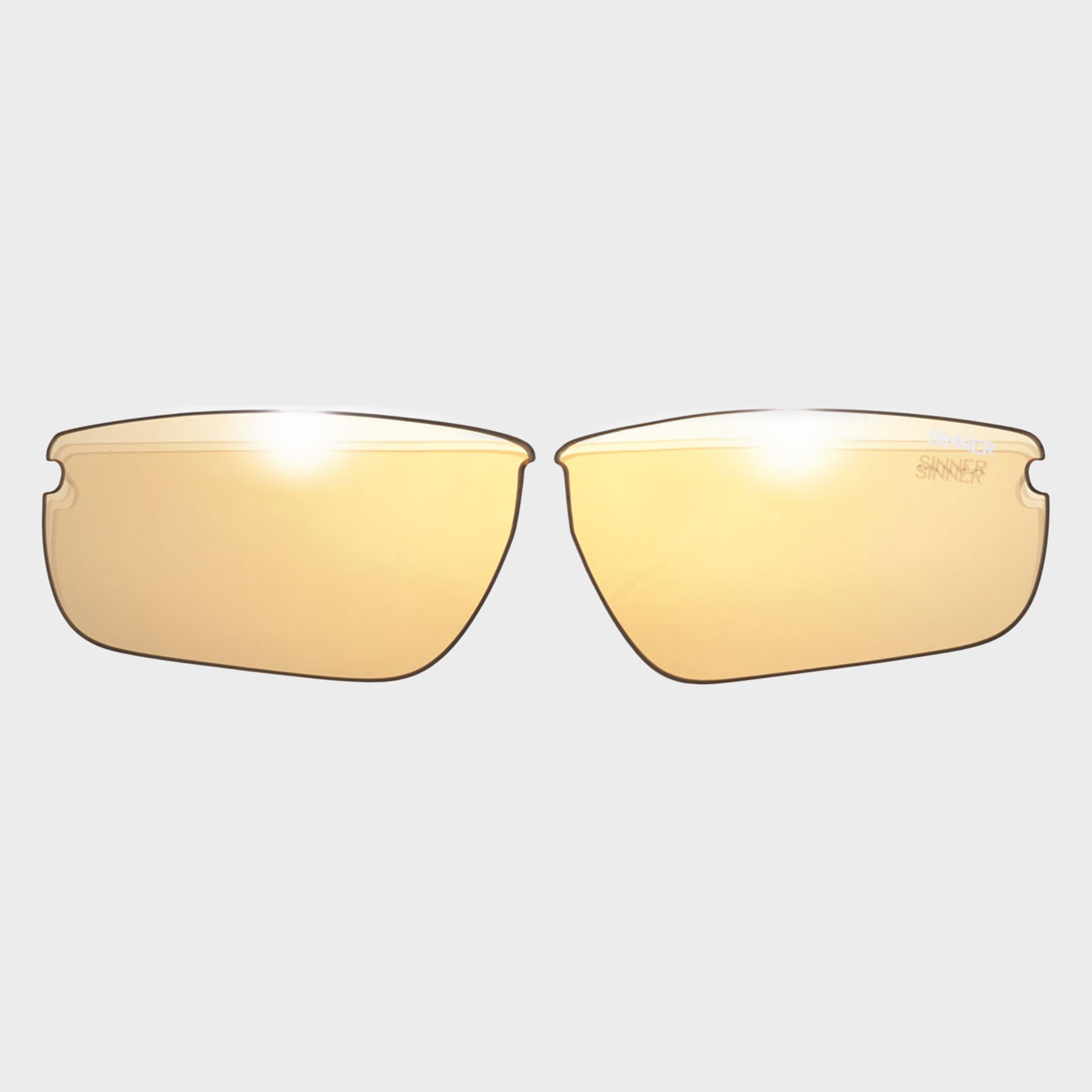 Antigua Sport Sunglasses (Black/Interchangeable)