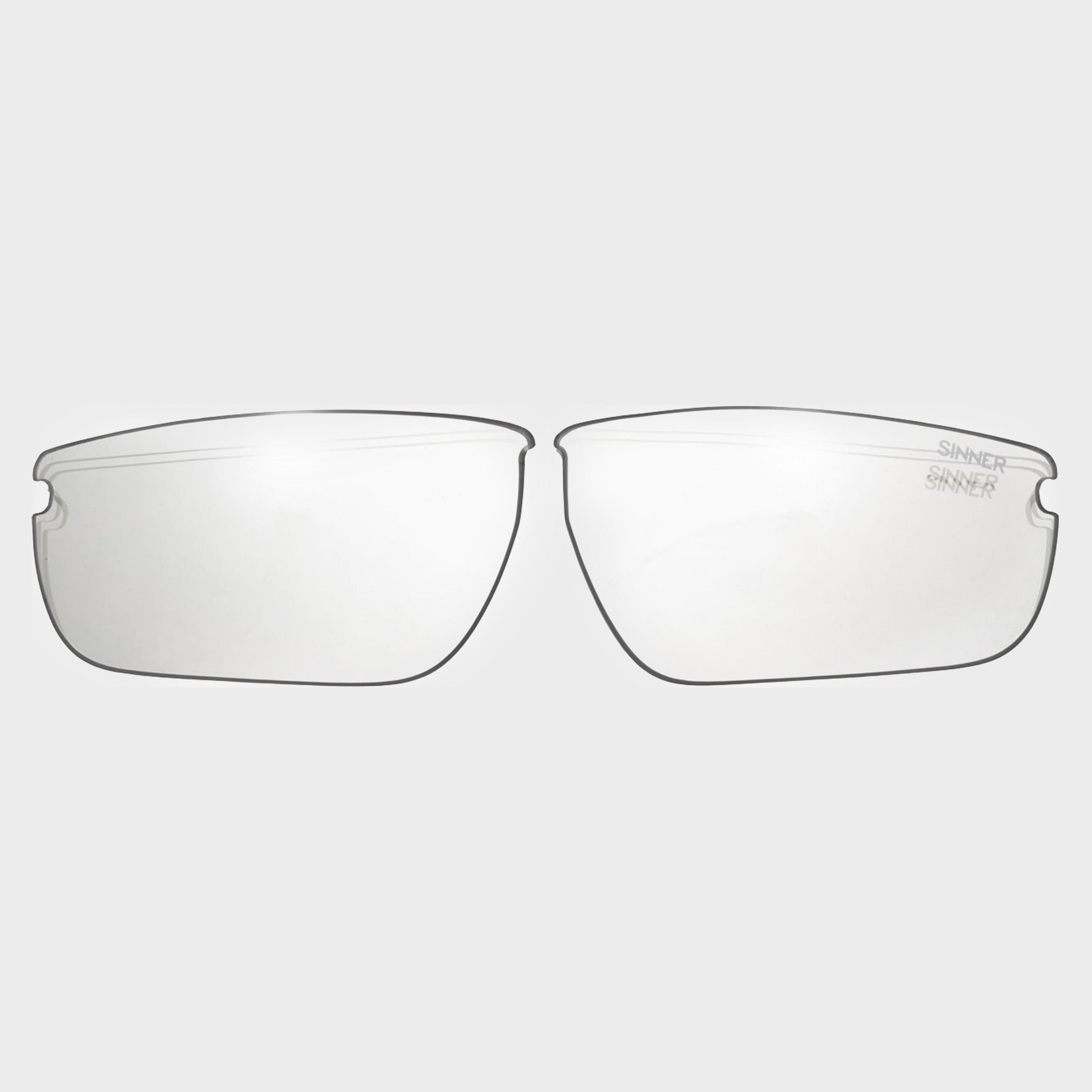 Antigua Sport Sunglasses (Black/Interchangeable)