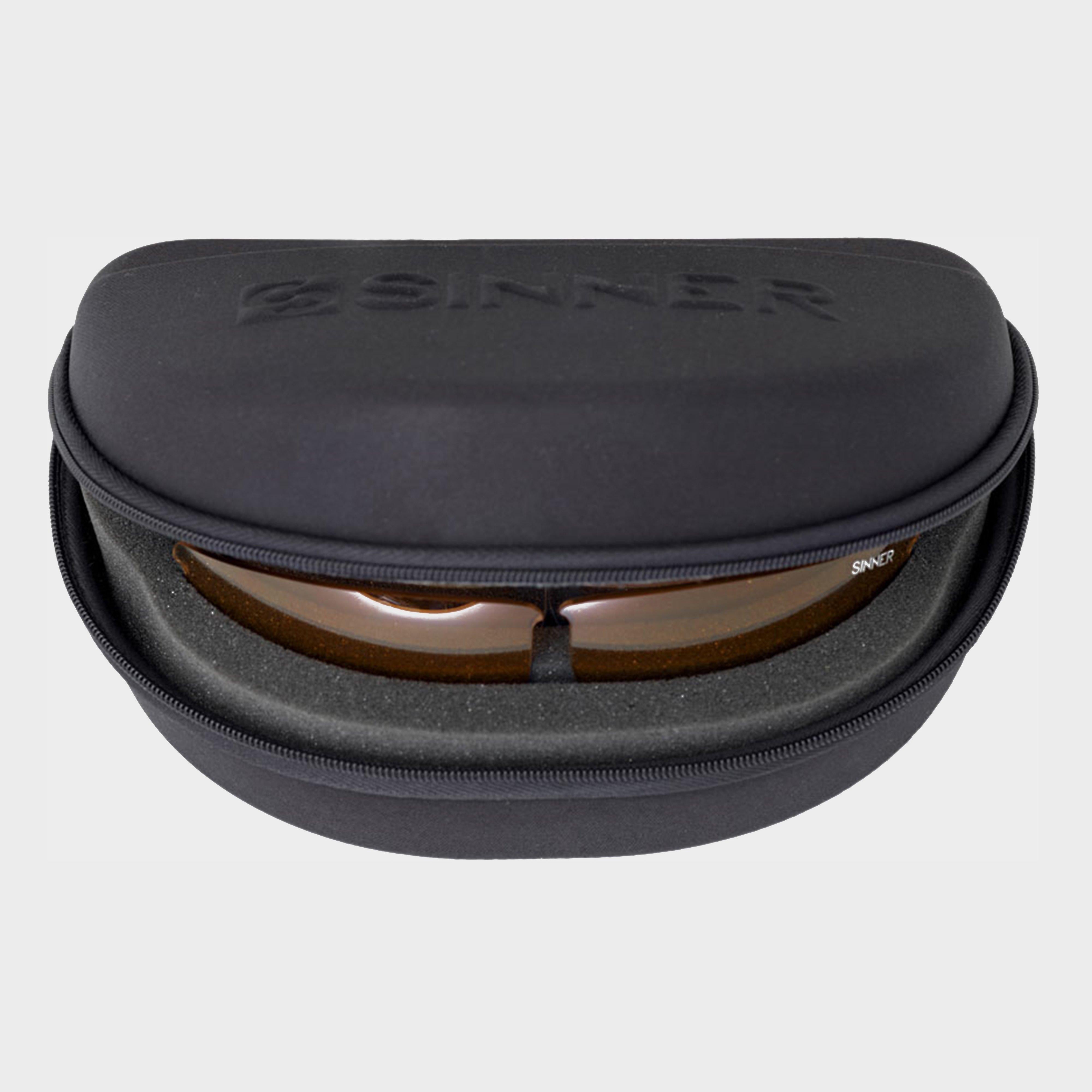 Antigua Sport Sunglasses (Black/Interchangeable)