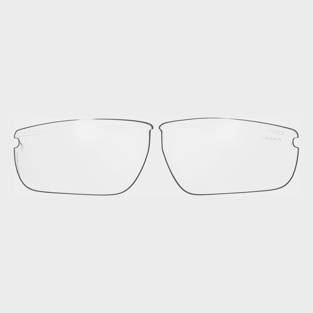 Antigua Sport Sunglasses (White/Interchangeable)