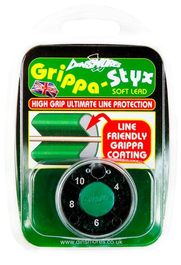 Grippa-styx 4 Compartment Shot