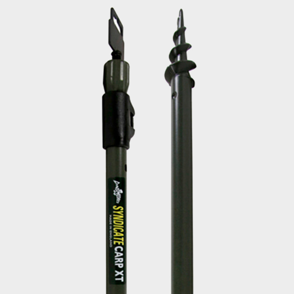 Spiral Point Cam Lock Bank Stick 46" to 92"