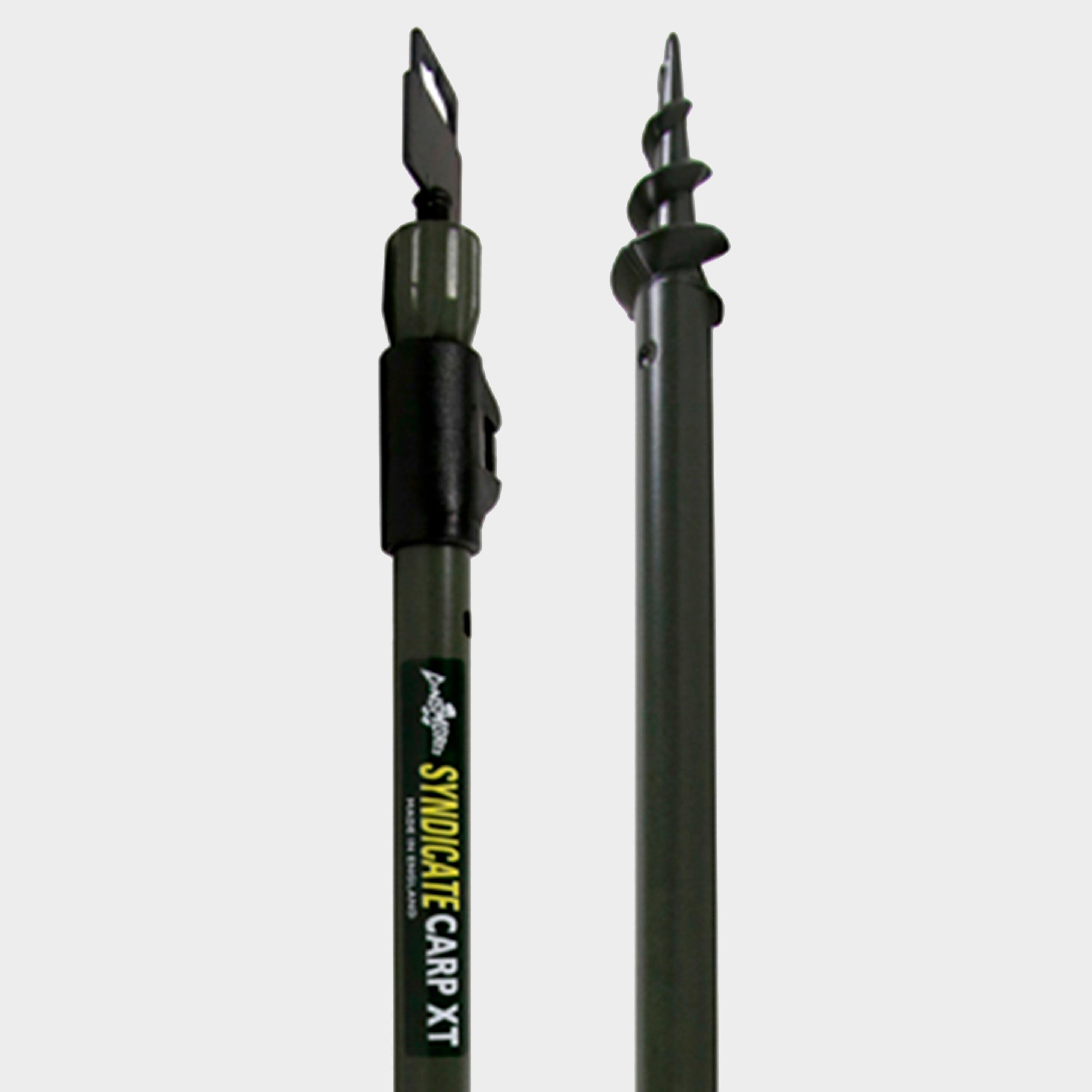 Spiral Point Cam Lock Bank Stick 46" to 92"