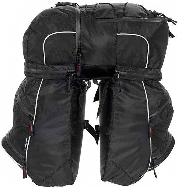Triple Pannier