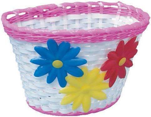 Wicker Effect PVC Kids' Basket