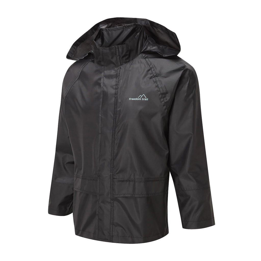 Essential Kids' Waterproof Jacket