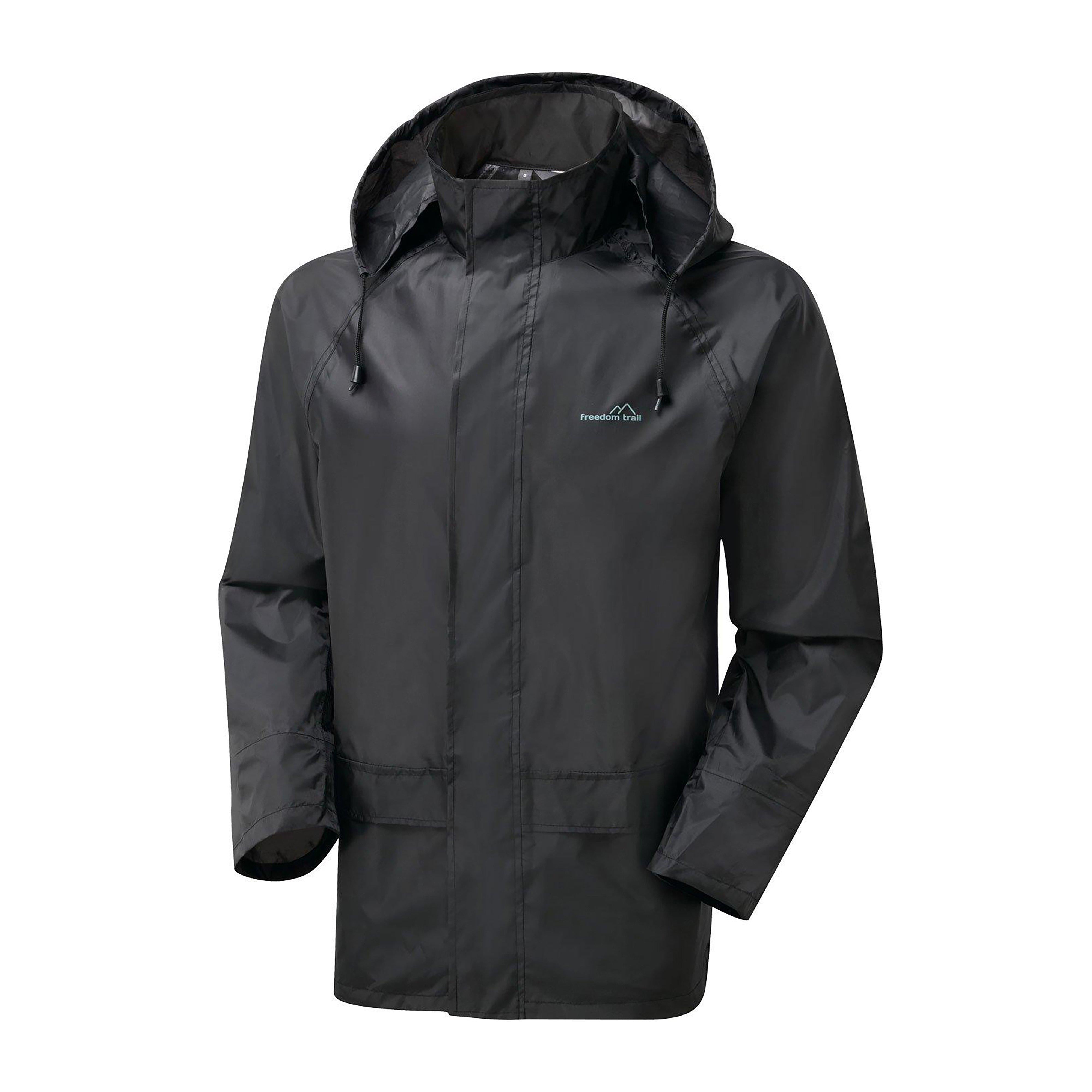 Essential Waterproof Jacket (Unisex)