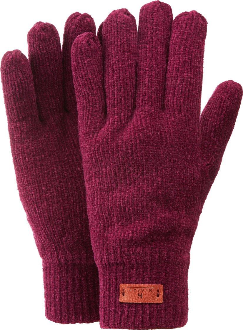 Women's Chenille Glove