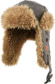 Kids' Windproof Fleece Trapper Hat