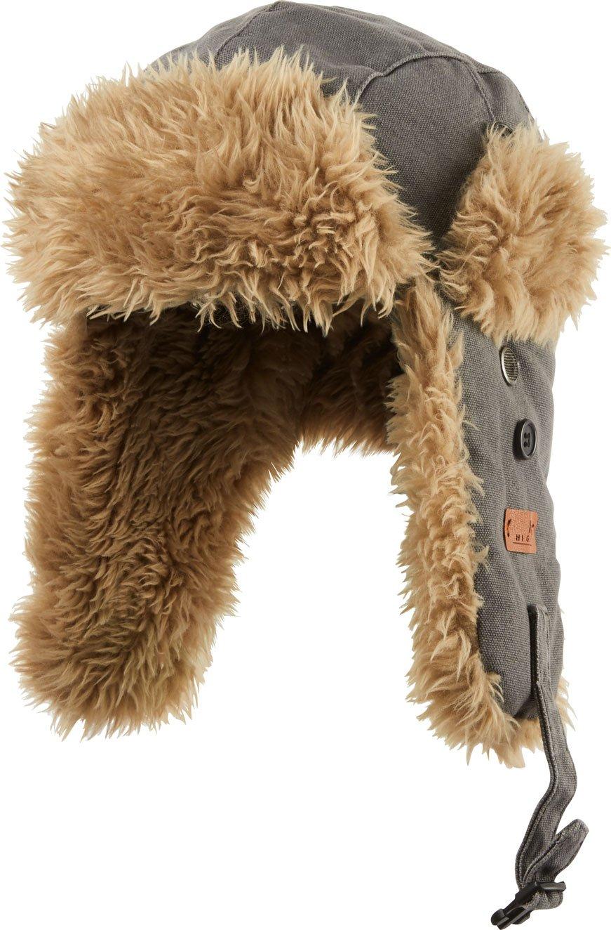 Kids' Windproof Fleece Trapper Hat