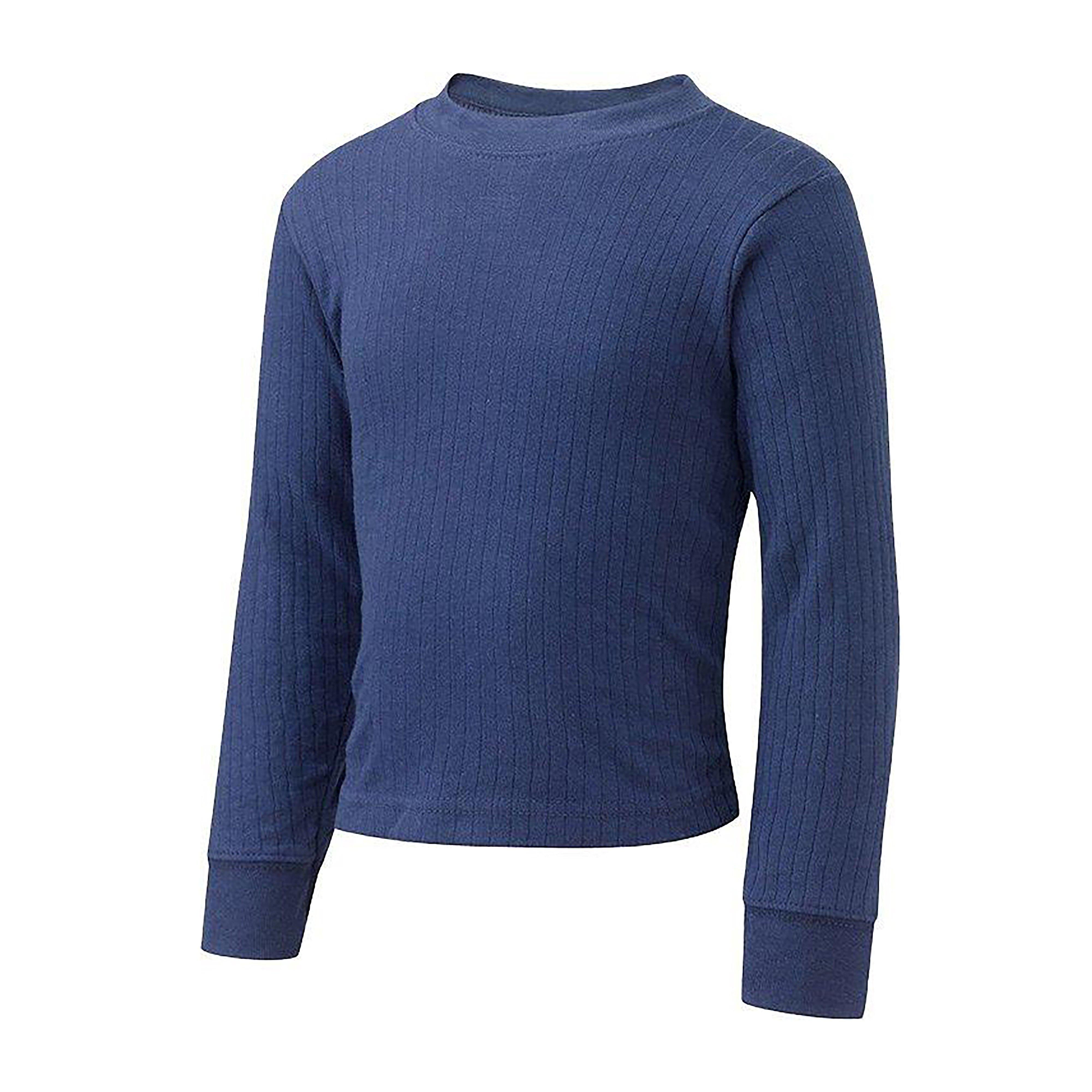 Children's Thermal Baselayer Long Sleeved Top