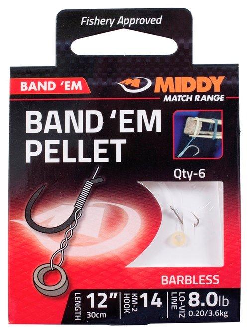 Bless Pellet Band Em Sz 14