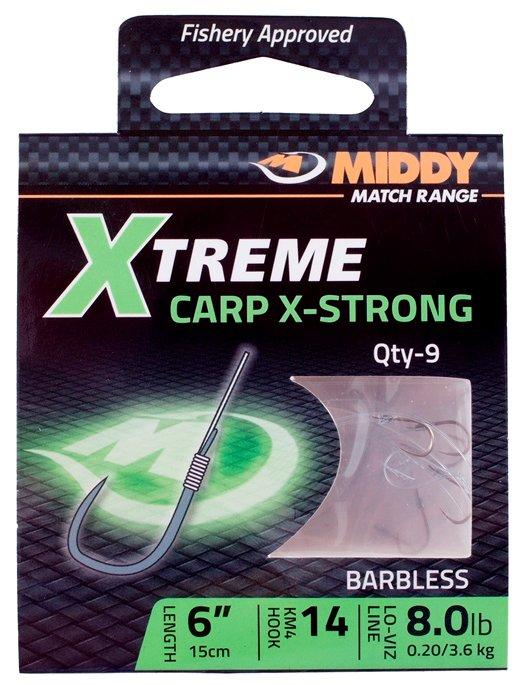 14 X 0.20Mm Xtreme Xstrong Htn