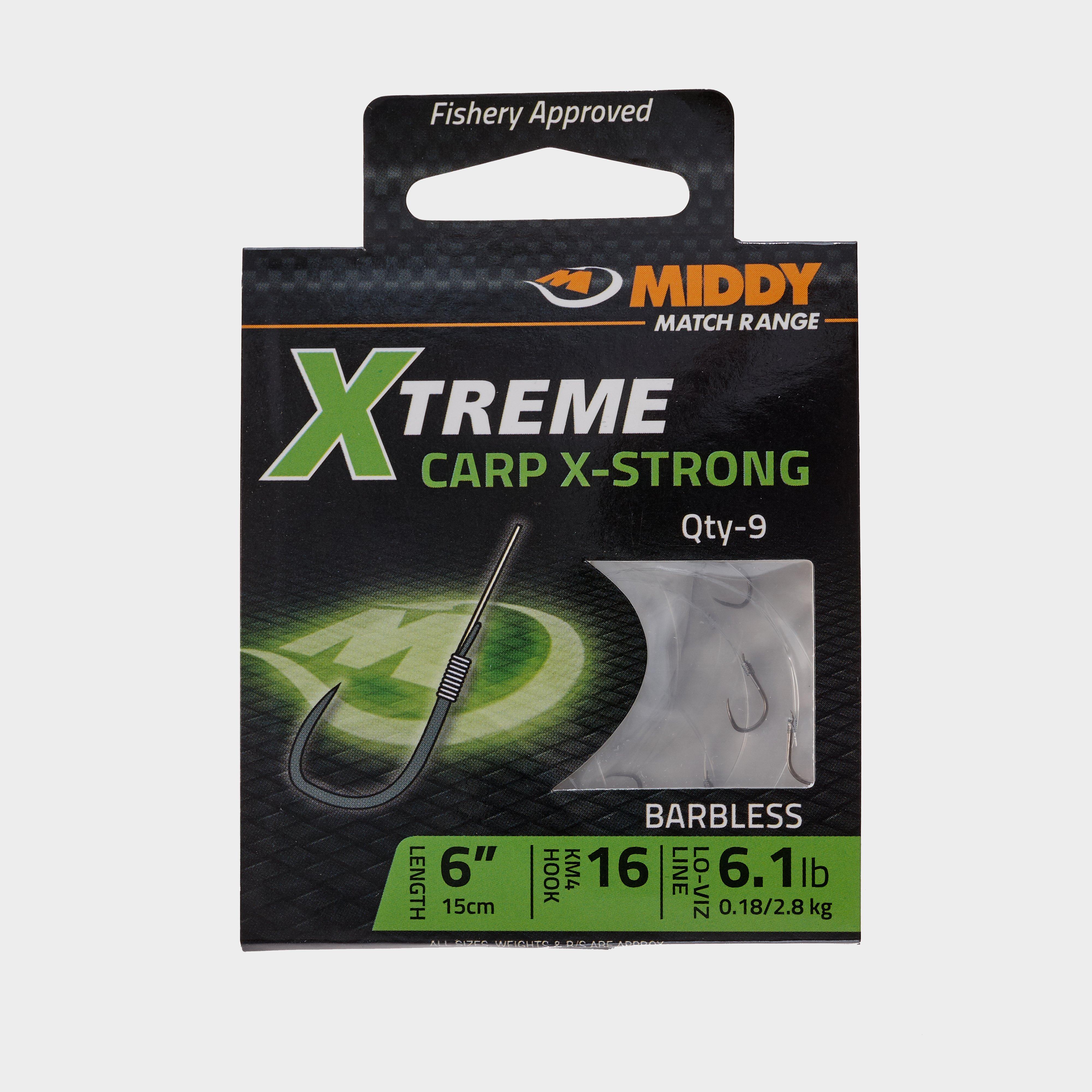16 X 0.18Mm Xtreme Xstrong Htn