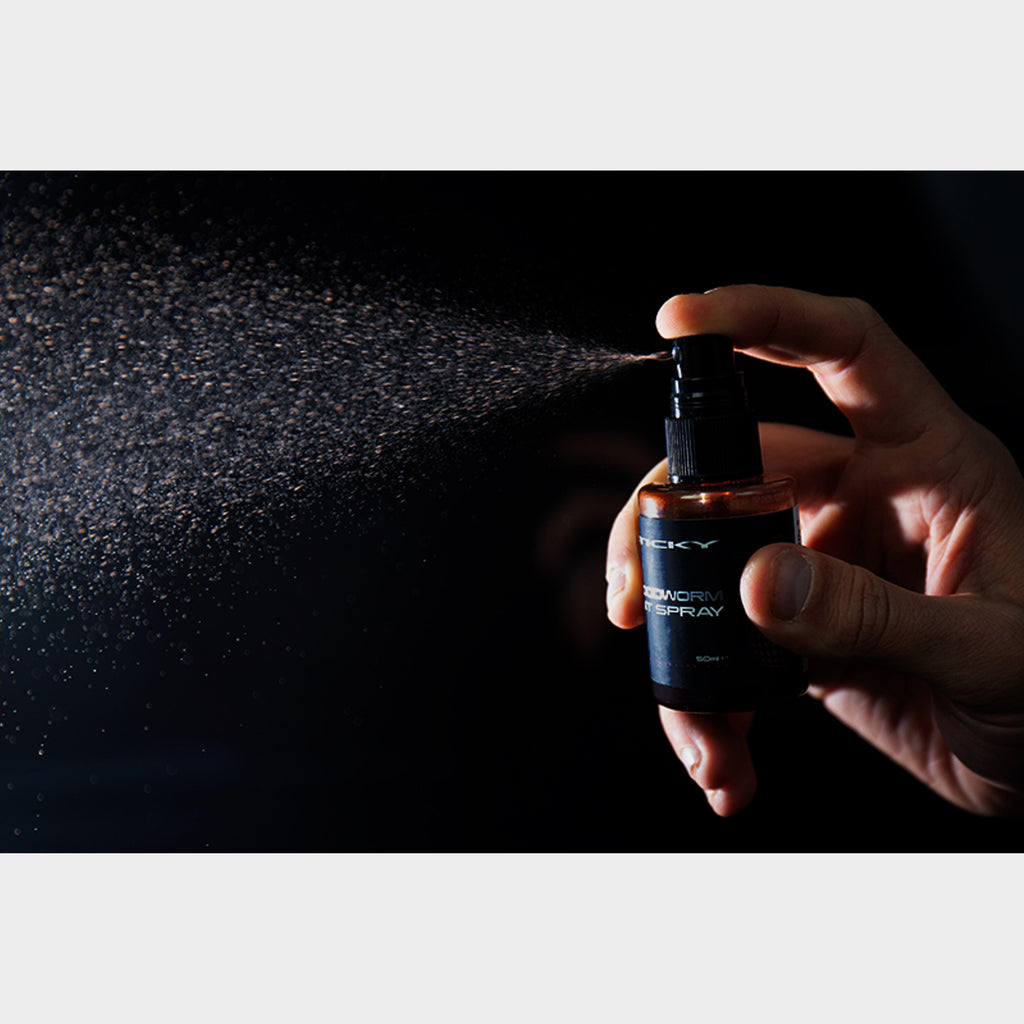 Bloodworm Bait Spray