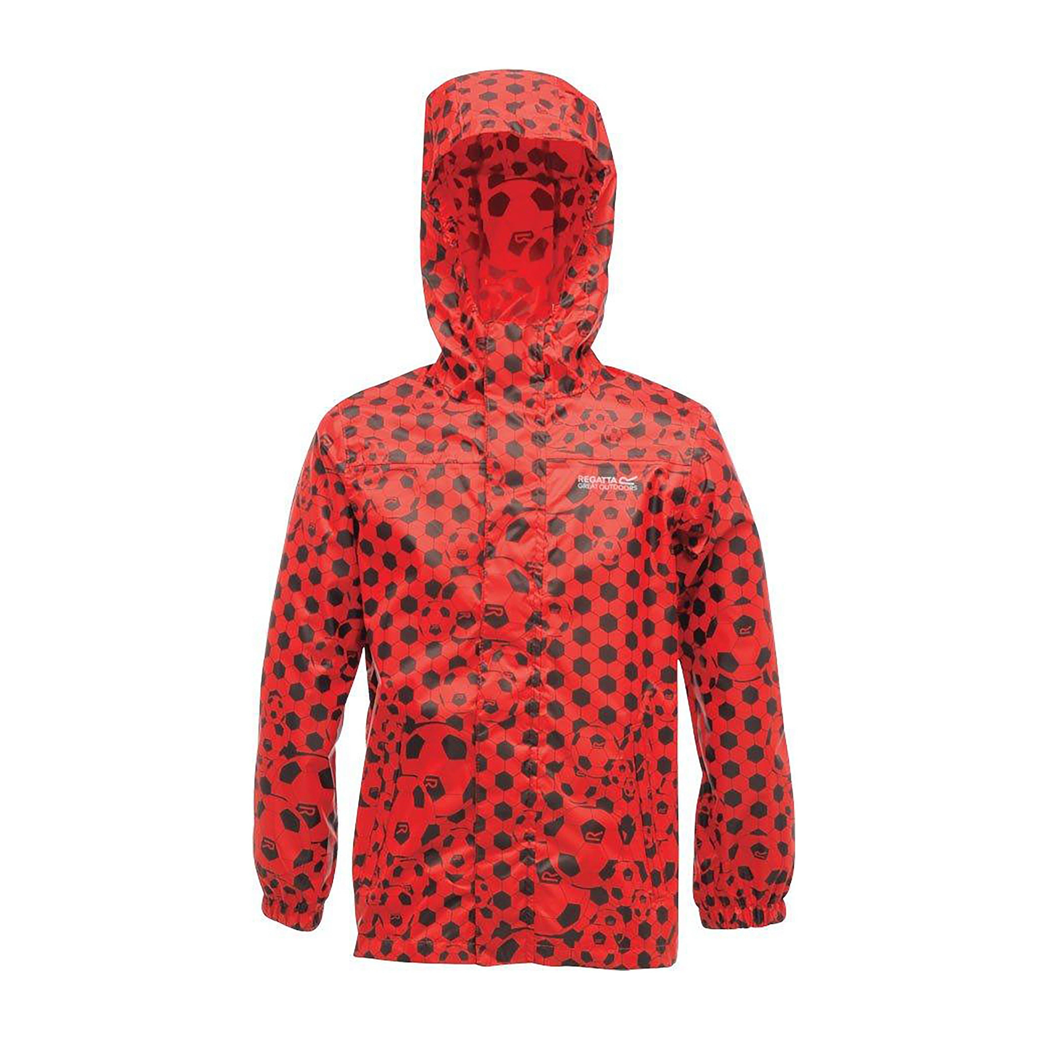 Kids' Printed Pack-it Jacket