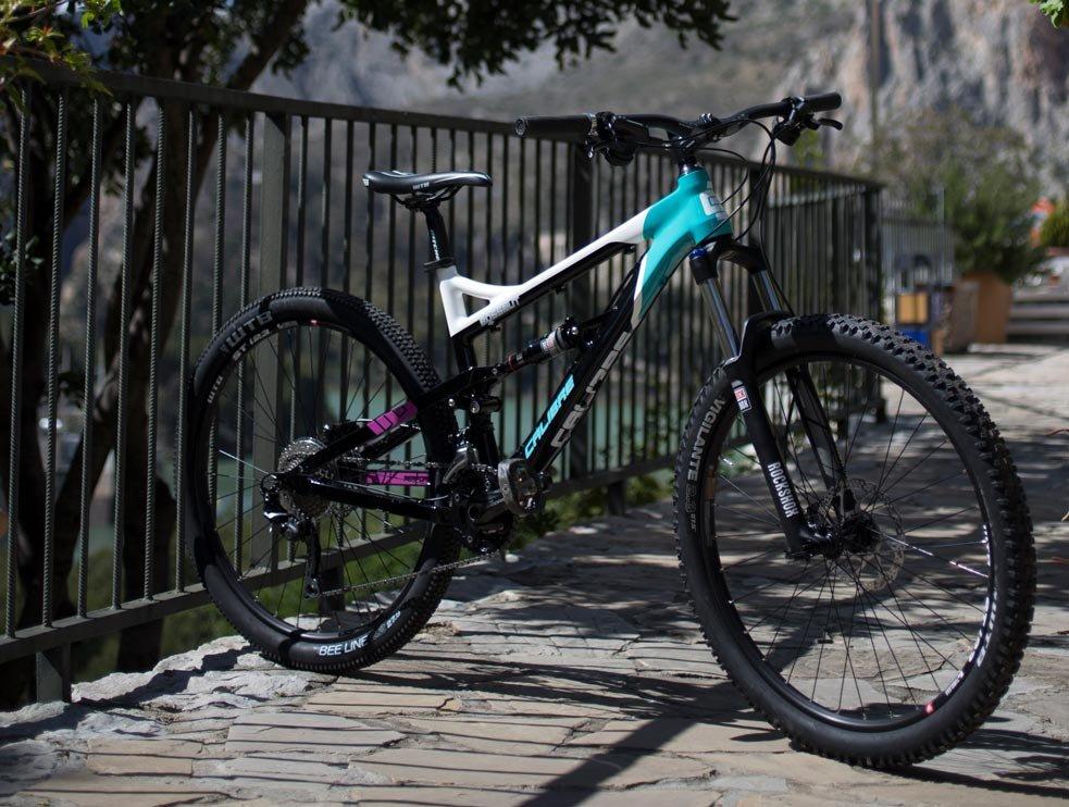 Bossnut Ladies Mountain Bike