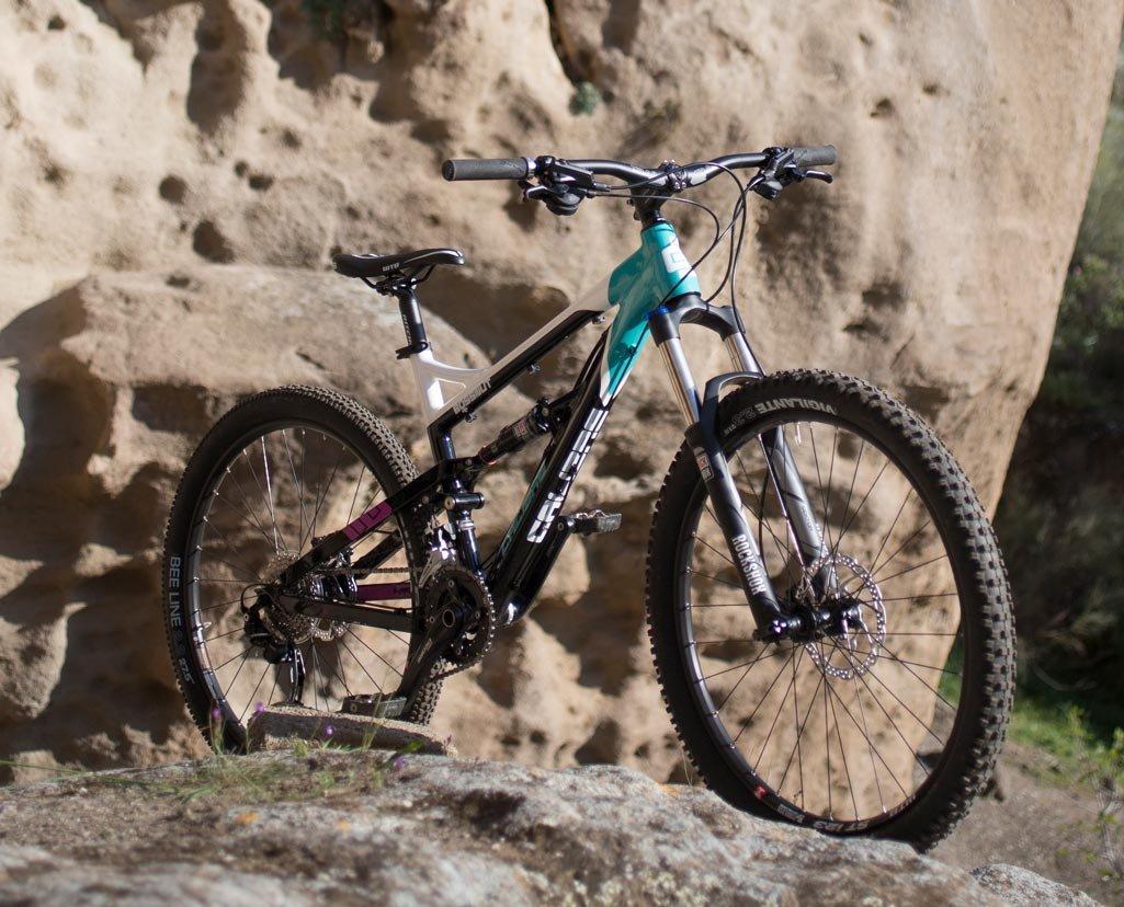 Bossnut Ladies Mountain Bike