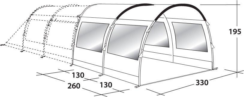 REDMOND 500 EXTENSION