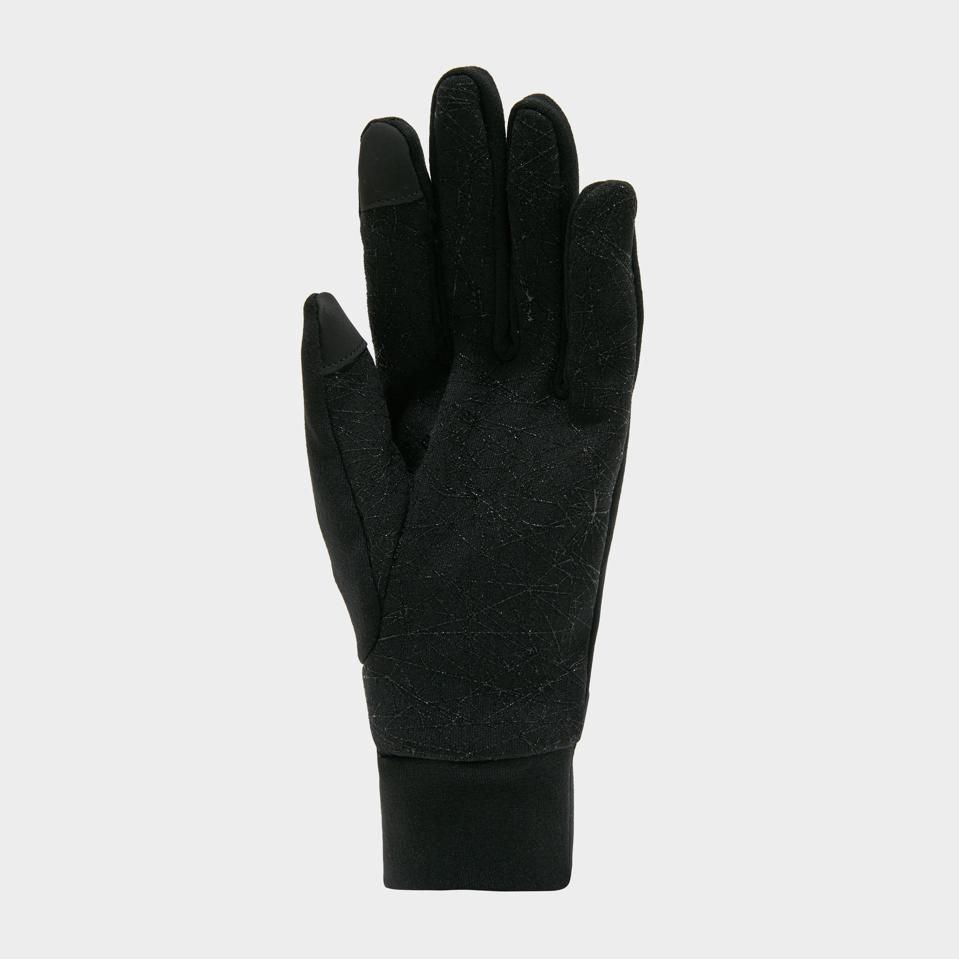Black OEX Vostok Grip Glove (Unisex) – GO Outdoors