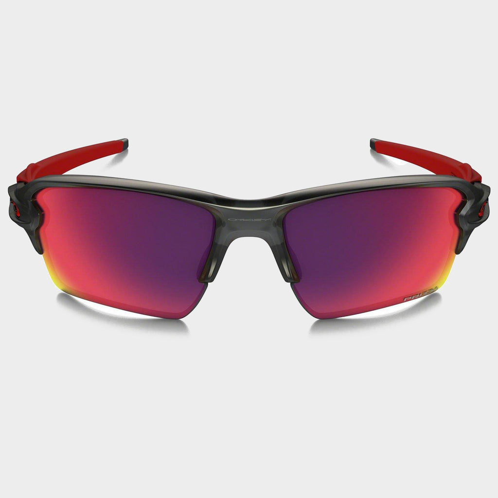 Flak 2.0 XL PRIZM Road Sunglasses (Matte Grey Smok