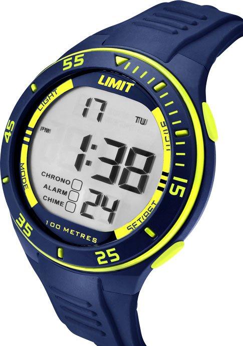 Active Digital Watch