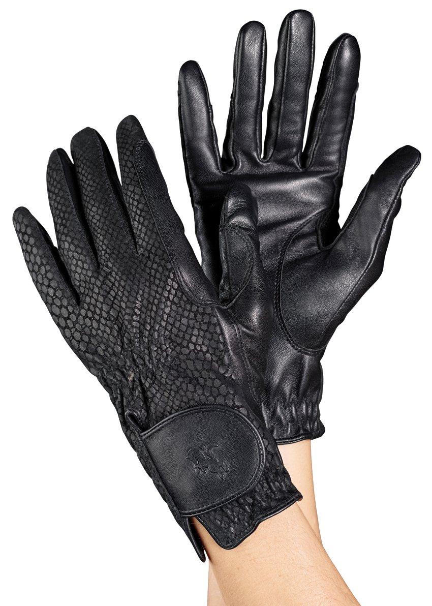 Vittoria Snakeskin Gloves