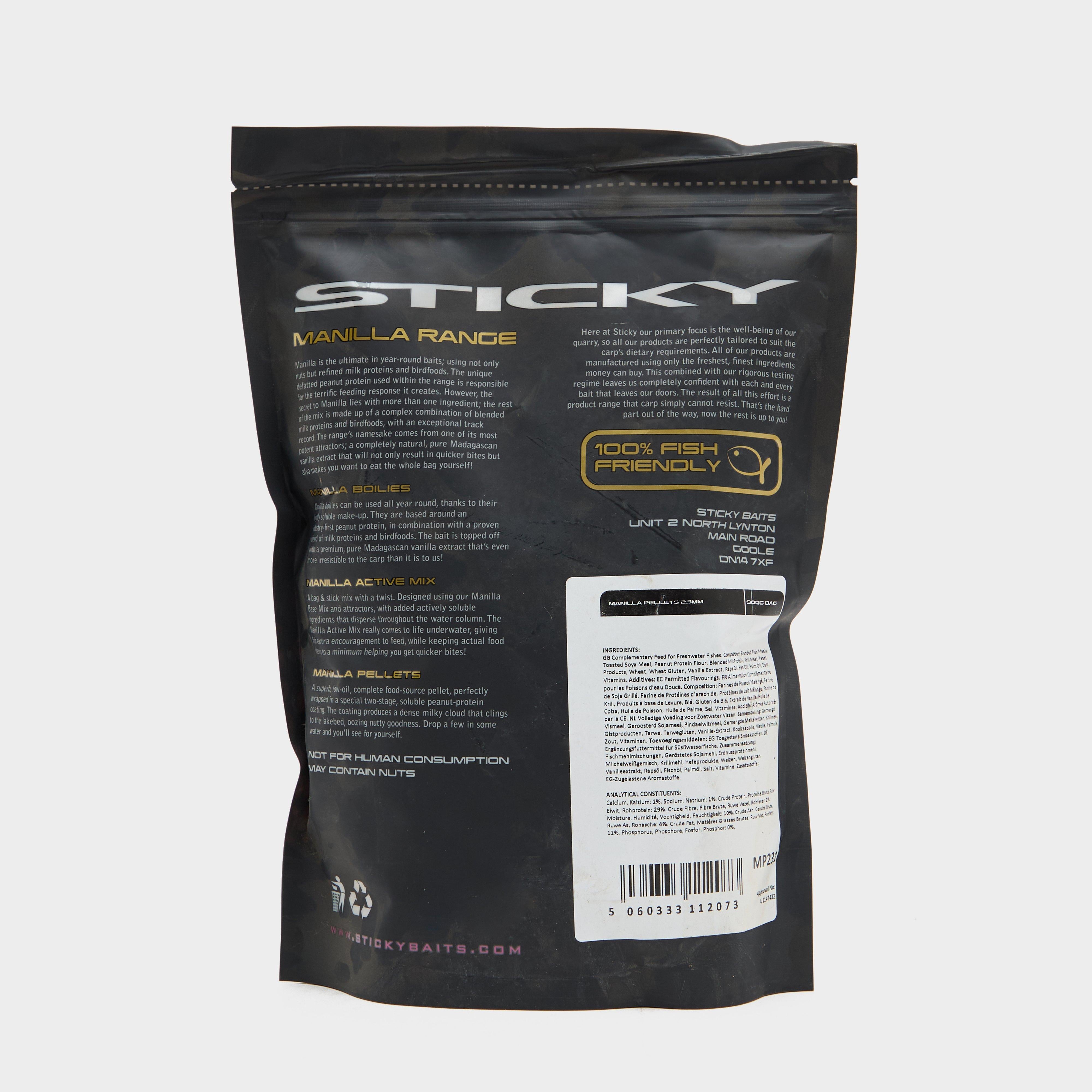 Manilla Pellet 2.3Mm 900G Bag