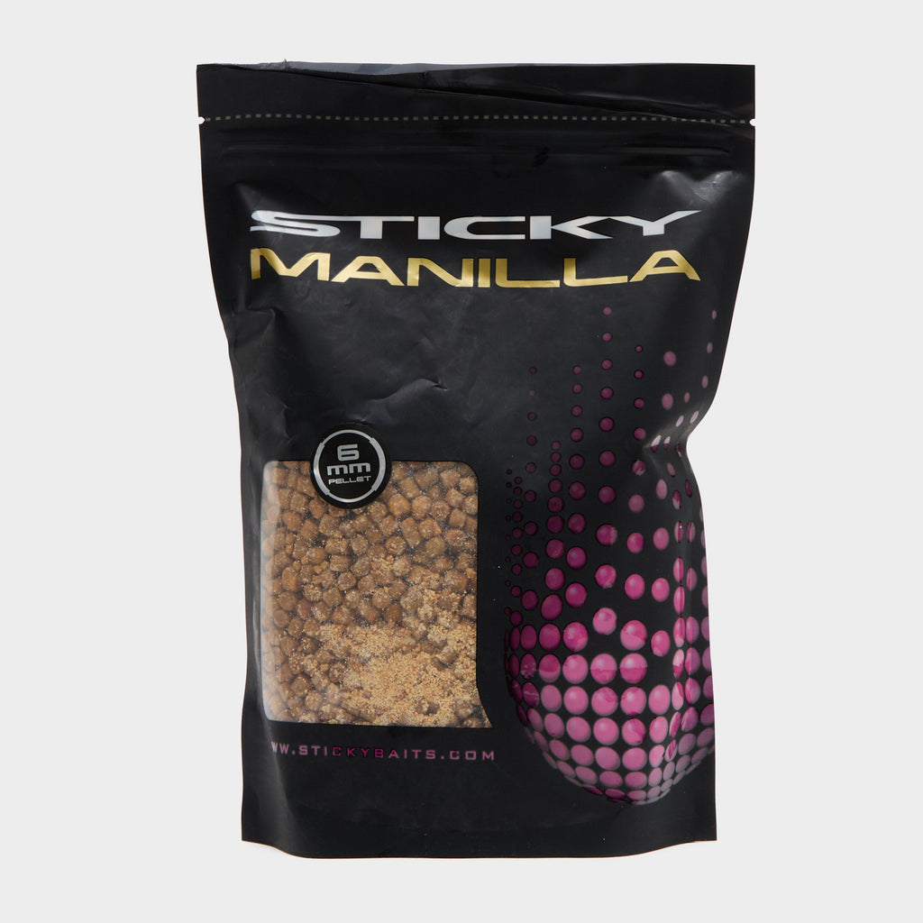 Manilla Pellet 6Mm 900G Bag