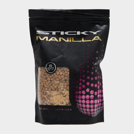 Manilla Pellet 6Mm 900G Bag