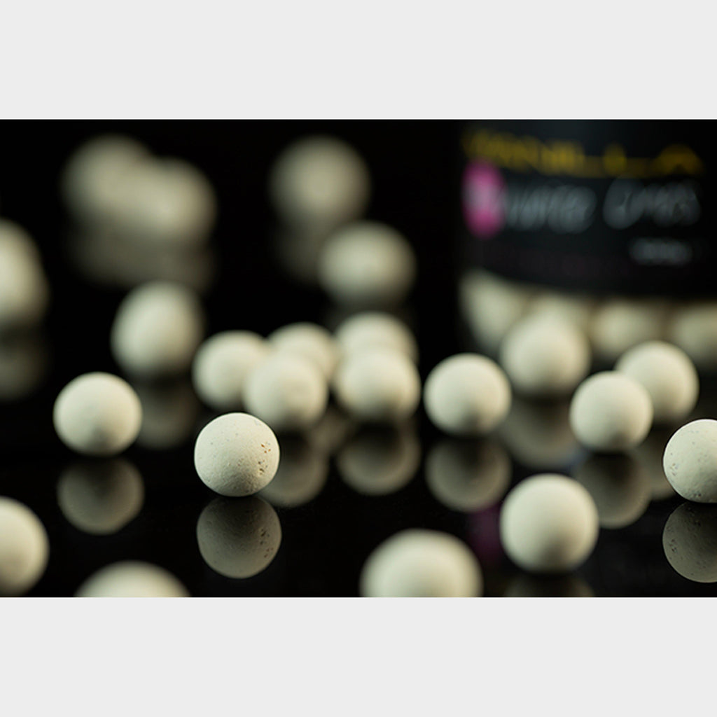 Manilla Wht Ones 16Mm 100G Pot
